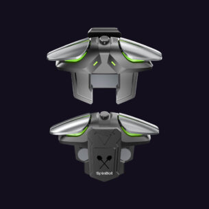 SpinBot BattleMods Argo 4 Buttons Gaming Trigger