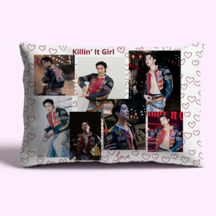 Almofada BTS Jhope Killin it Girl 20x30cm