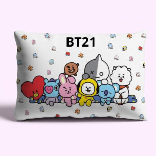 Almofada BTS BT21 20x30cm
