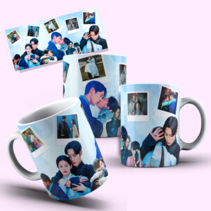 Caneca Dorama Alquimia Das Almas
