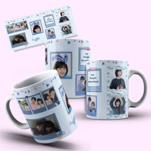 Caneca Dorama Uma Advogada Extraordinária
